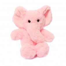 TE515-P: 15cm Pink Elephant